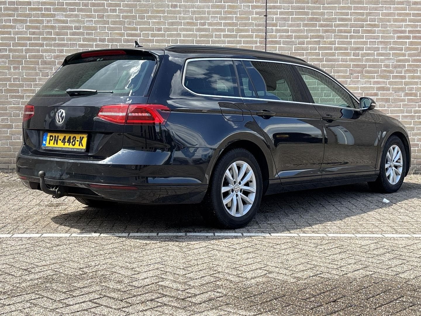 Volkswagen Passat Variant 2.0 TDI Highline | Climate | Stoel, Autos, Achat, Entreprise, Boîte manuelle, Passat