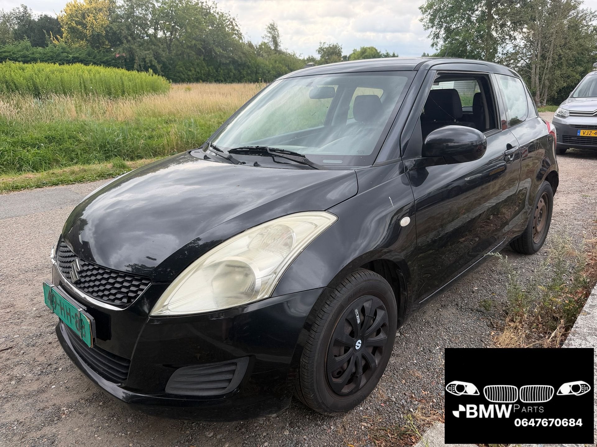 Alle onderdelen Suzuki Swift 1.2 MK7 K12B 139000km, -, Origine de la pièce connue, Utilisé, -