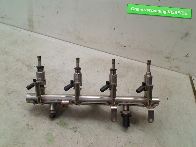 INJECTEUR Audi A3 Cabriolet (8P7) (06J133317M), Autos : Pièces & Accessoires, Systèmes à carburant, Audi, Utilisé
