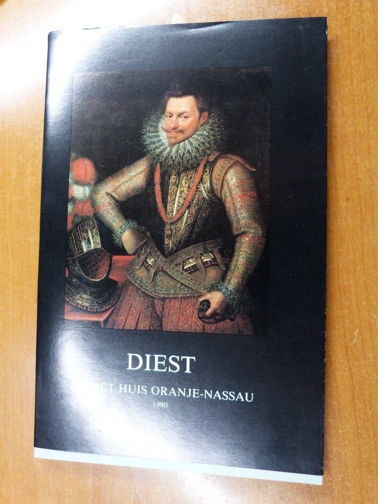 Diest en het huis van Orange Nassau, Envoi, Comme neuf