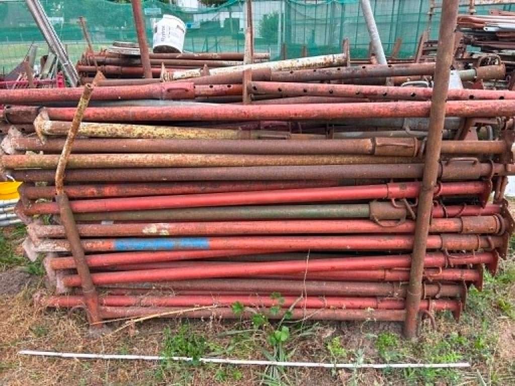 Schoren / bouwstempels, Ophalen, Gebruikt, Gevelsteiger, 2 tot 5 meter