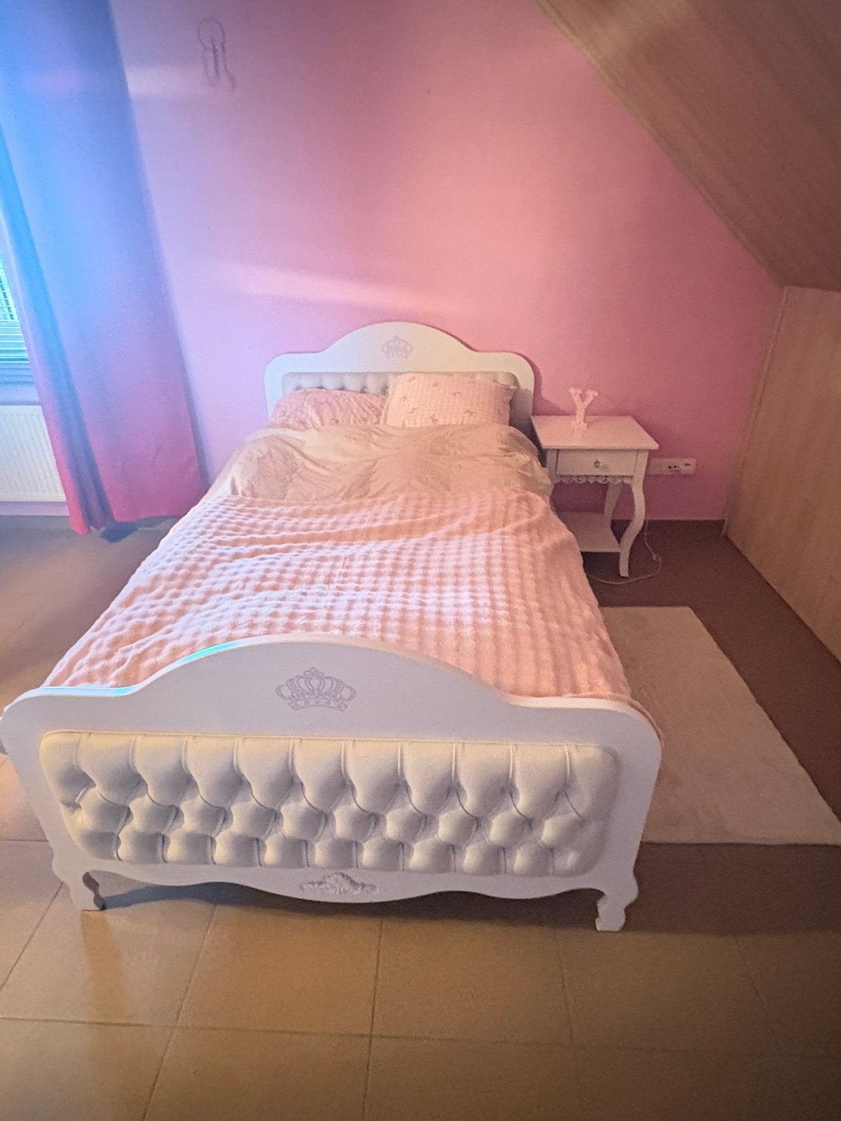 Diva slaapkamer, Enlèvement, Comme neuf