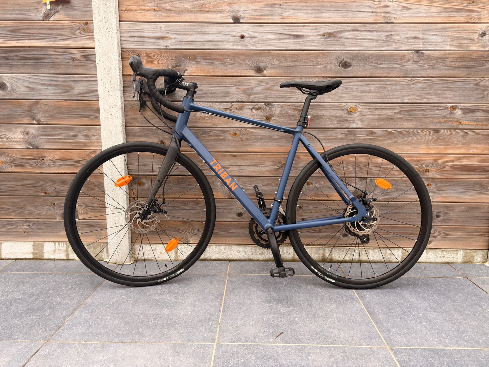 Velo de Route Triban Rc 120, Enlèvement, Comme neuf