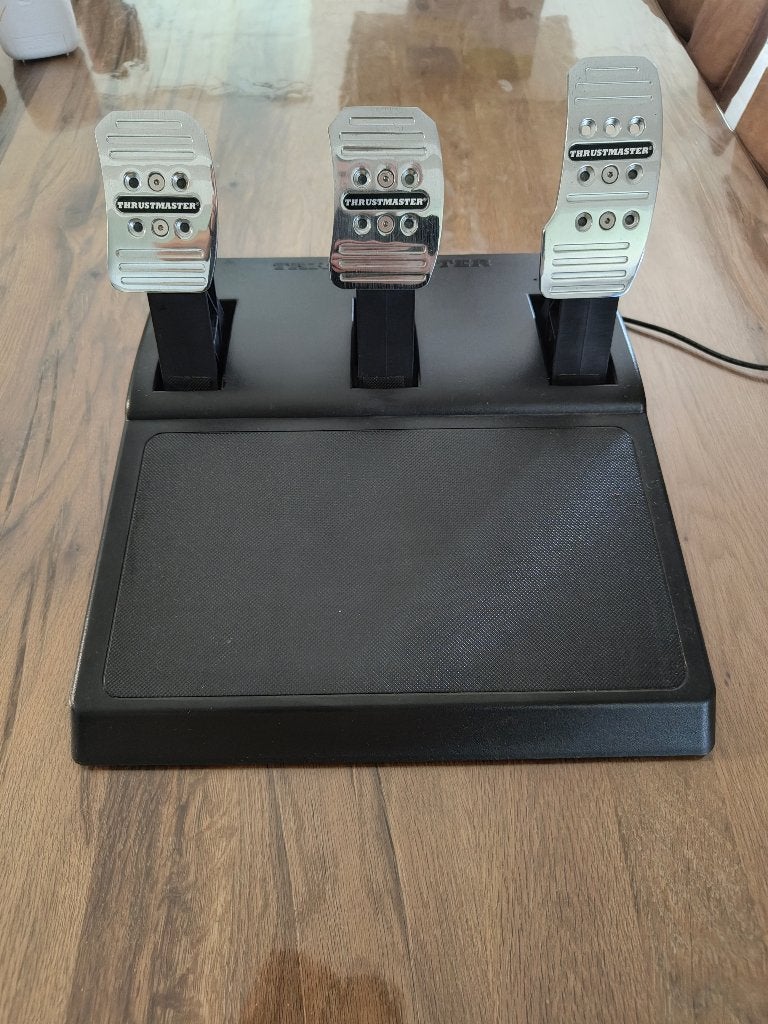 Thrustmaster T300, Ophalen, Gebruikt, Thrustmaster