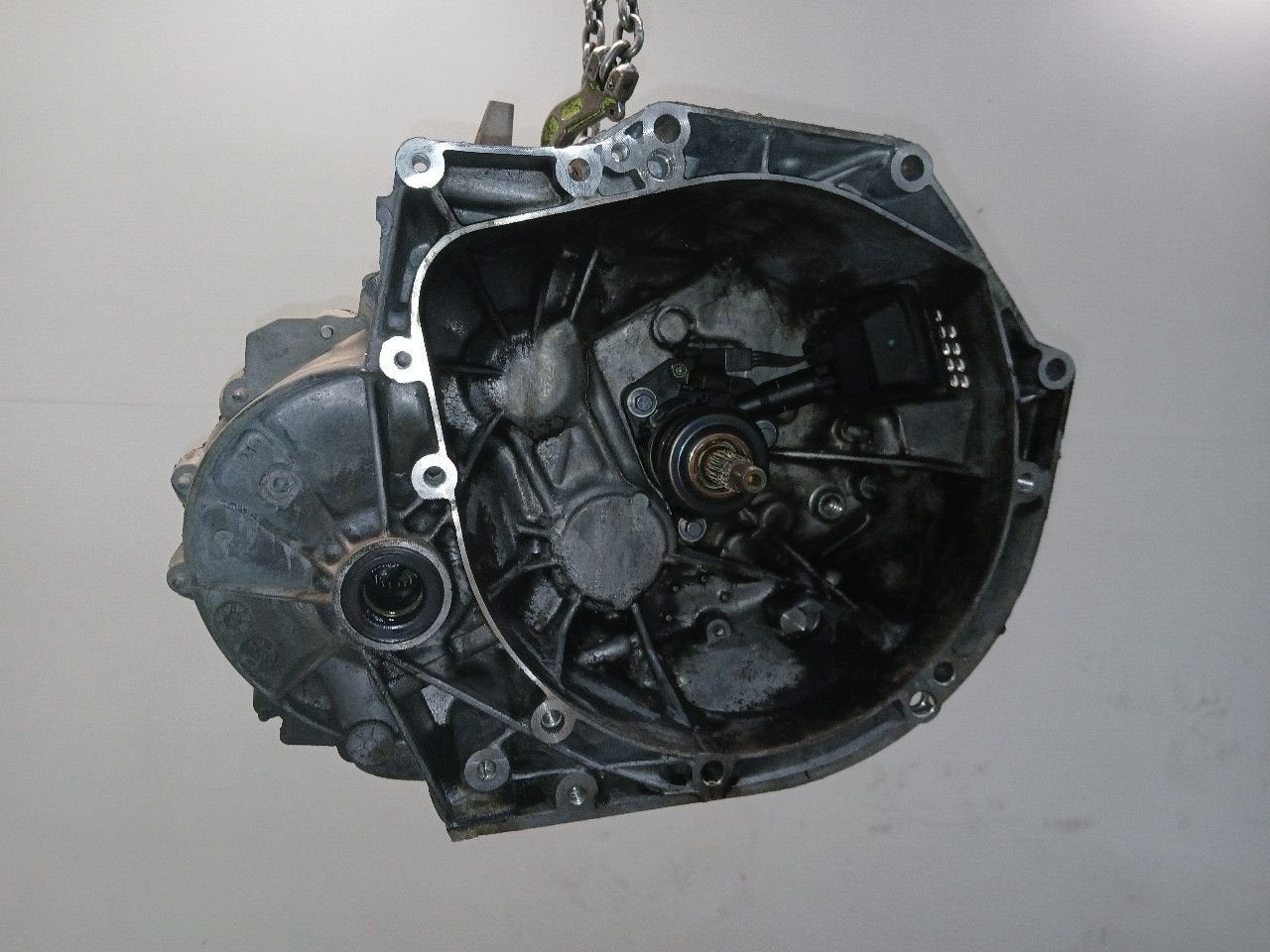 Versnellingsbak automaat Peugeot 508, Auto-onderdelen, Onderdelen@venauto.nl, Van der Ven Autorecycling B.V., Gebruikt, Citroën