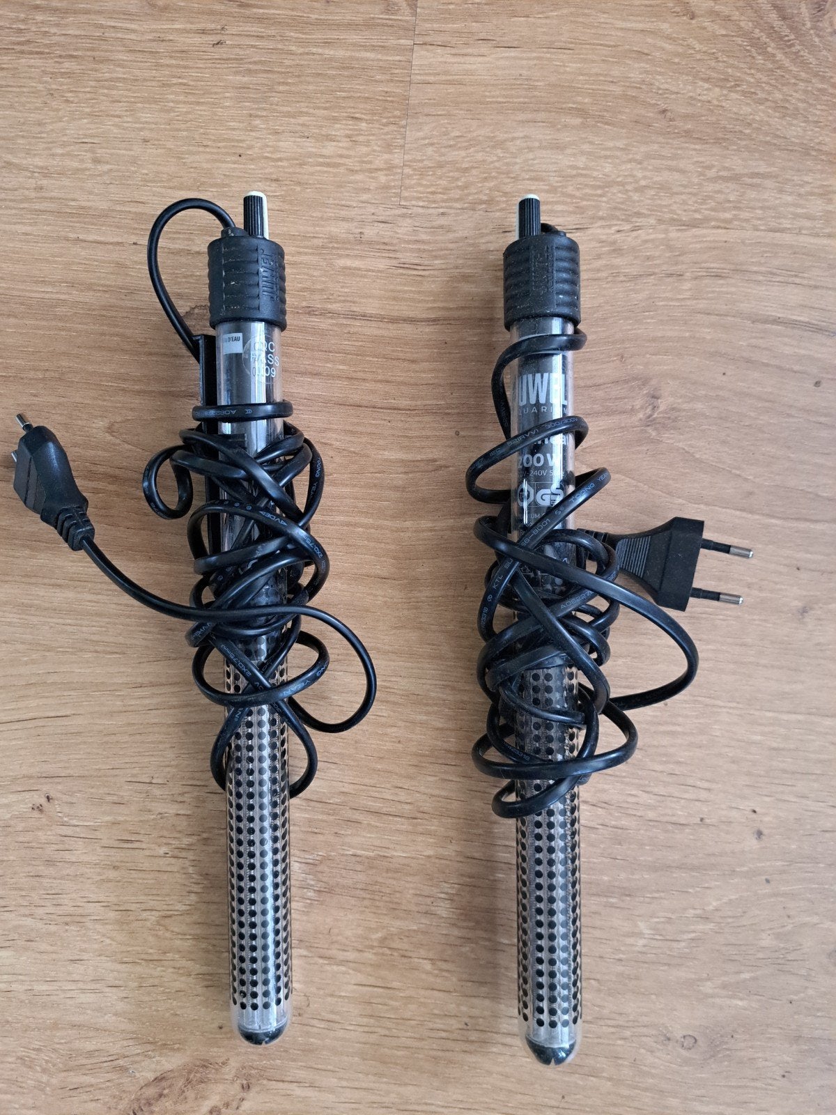 Chauffage 200W pour aquarium, Enlèvement, Utilisé, Éclairage ou Chauffage, Chauffage