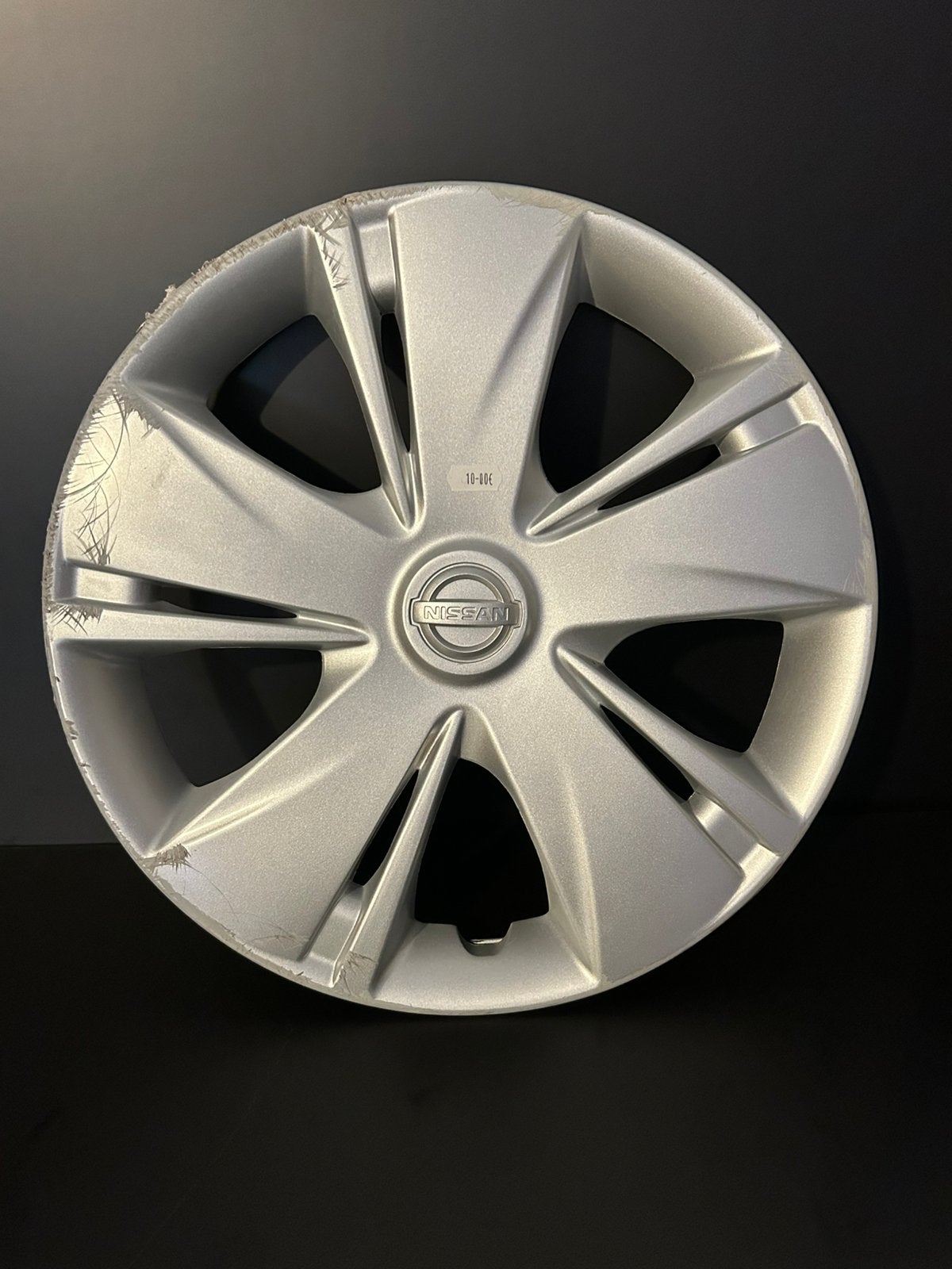 1 enjoliveur d’origine Nissan micra 14", Enlèvement ou Envoi, Utilisé