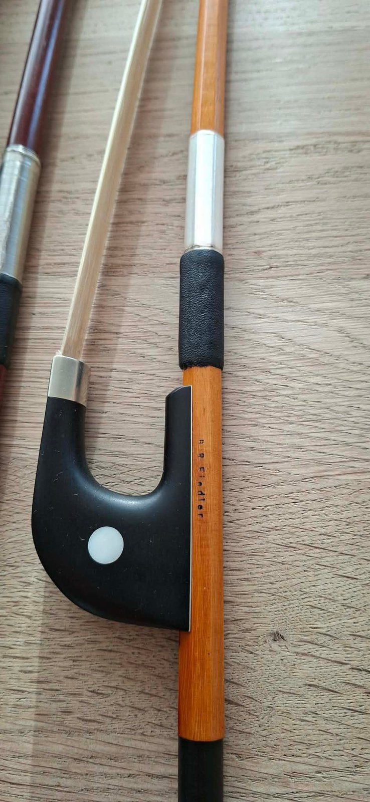 Contrabas Strijkstokken, Muziek en Instrumenten, Strijkinstrumenten | Contrabassen, Ophalen, Zo goed als nieuw