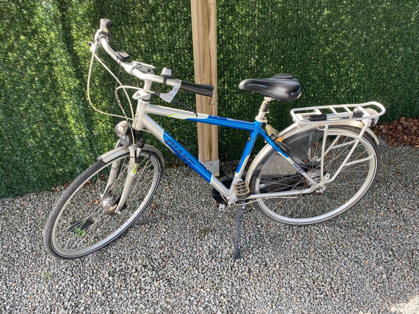Herenfiets Giant, Fietsen en Brommers, Ophalen, Zo goed als nieuw, Giant