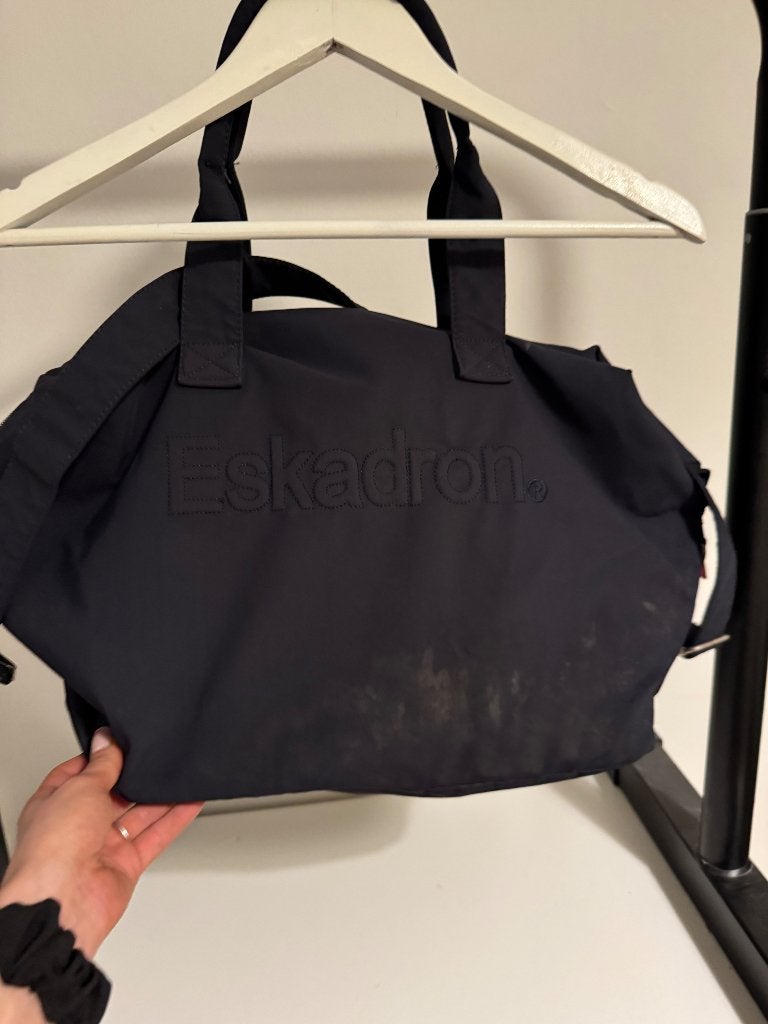 Eskadron poetstas, Animaux & Accessoires, Chevaux & Poneys | Couvertures & Couvre-reins, Bleu, Comme neuf, Enlèvement, Eskadron