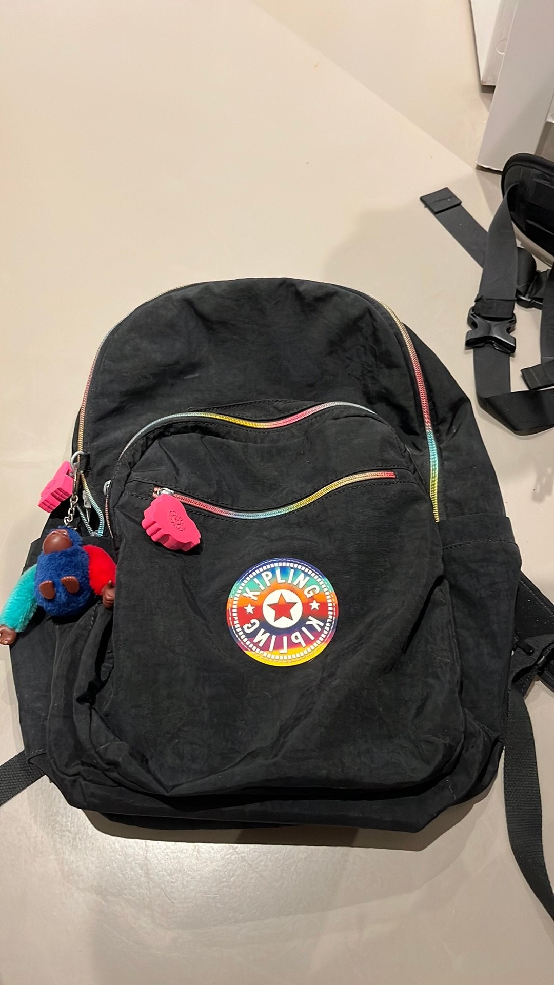 Cartable Kipling, Bijoux, Sacs & Beauté, Enlèvement, Comme neuf, Kipling