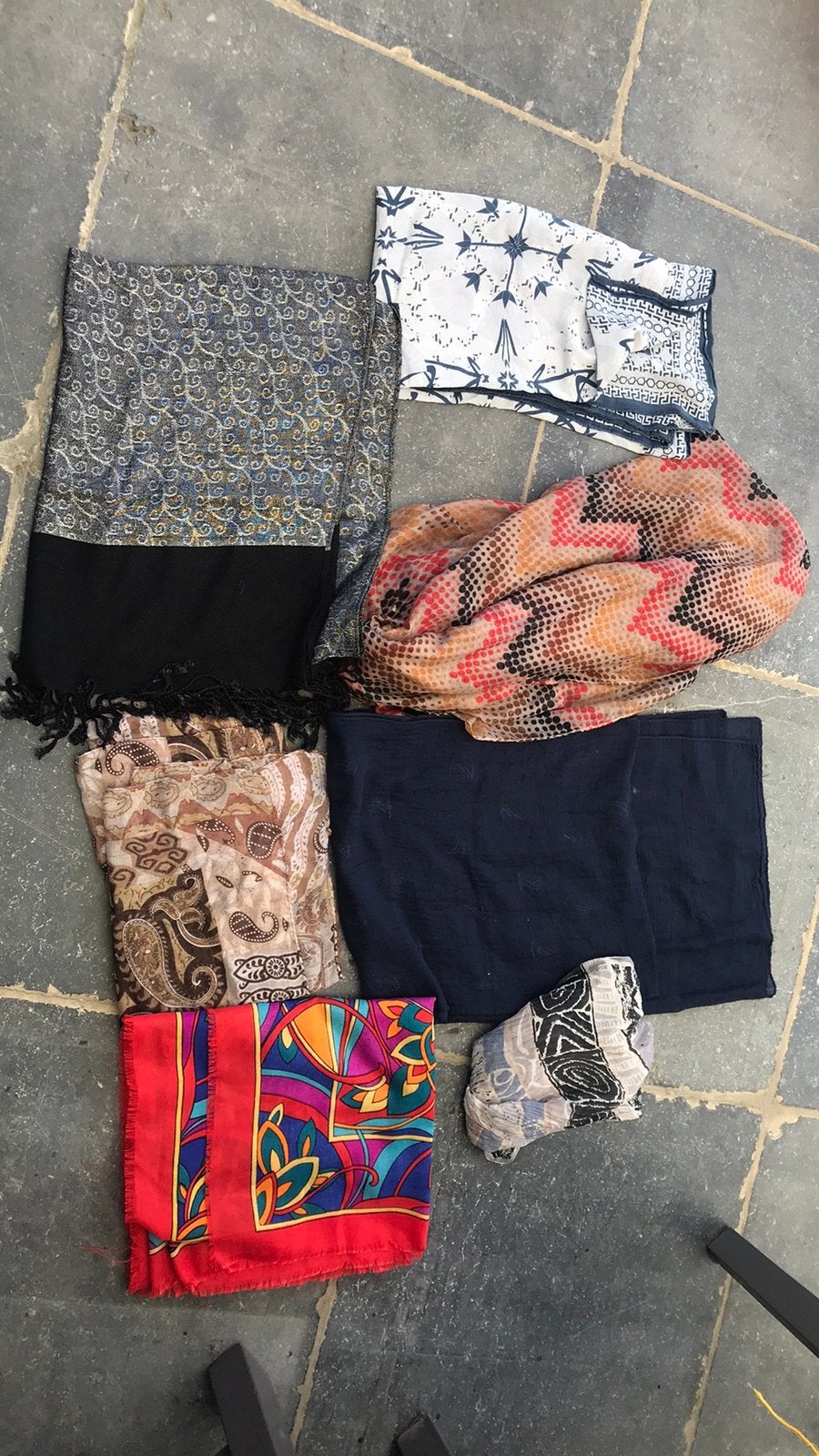 Sjaal uit te kiezen, Vêtements | Femmes, Bonnets, Écharpes & Gants, Enlèvement ou Envoi, Comme neuf, Écharpe