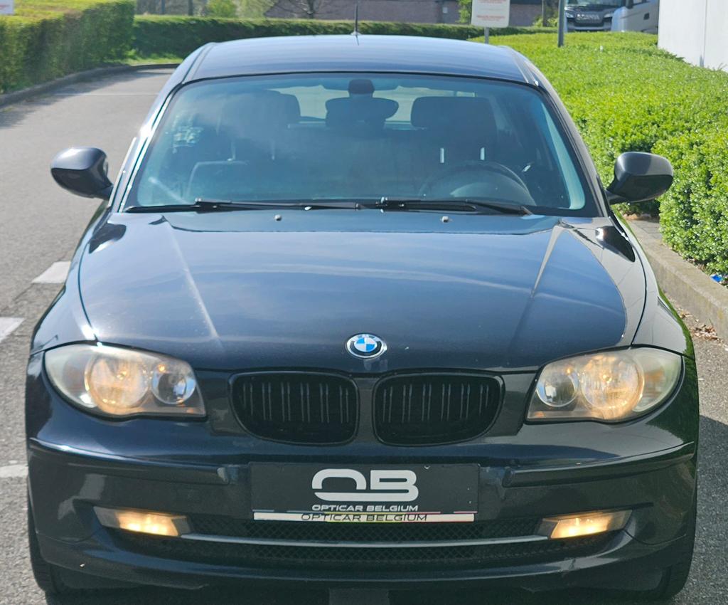 *** Bmw 116 d - 2011 - 1995 cc - Carpass - Roues M ***, Euro 5, Achat, Entreprise, Boîte manuelle