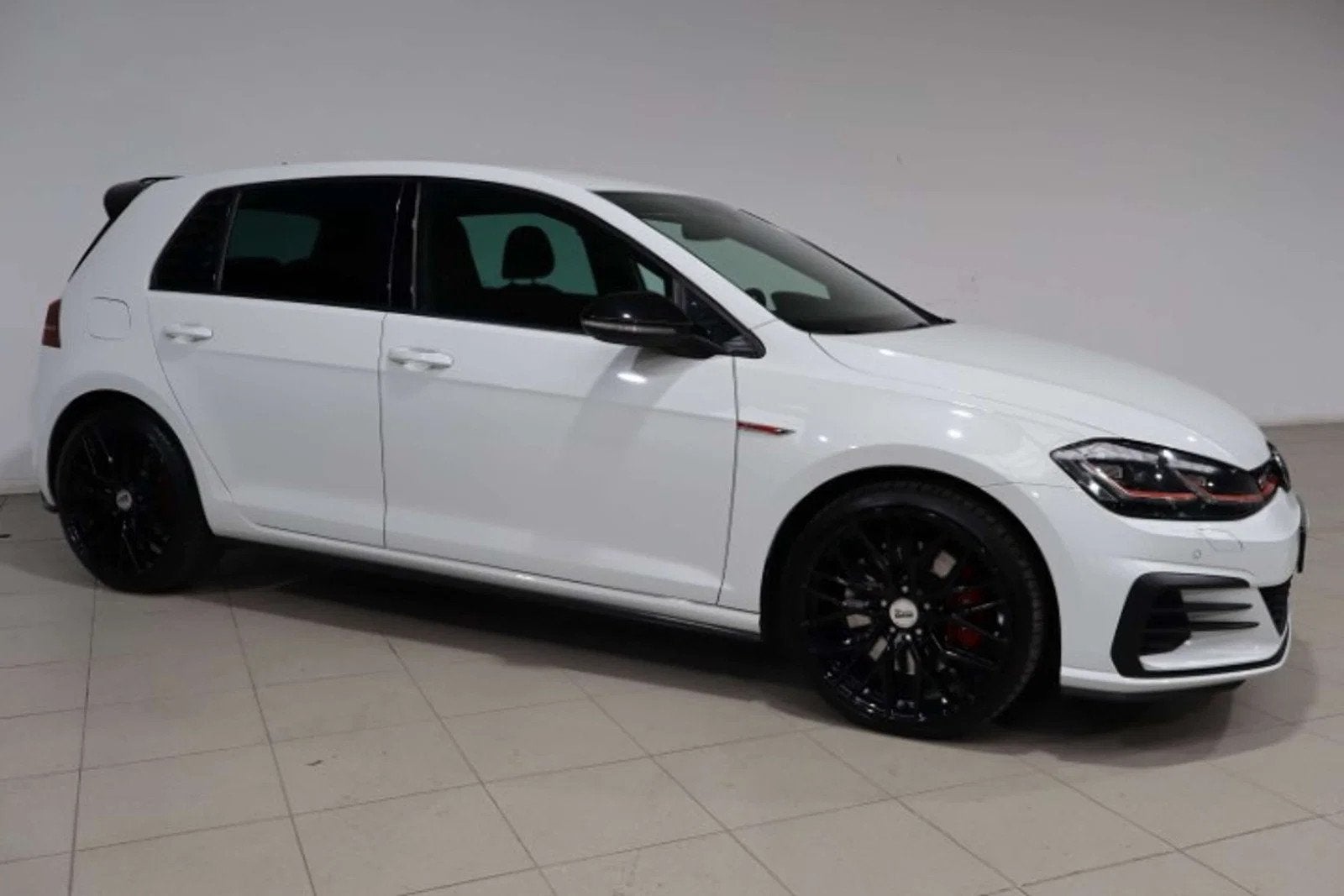 Volkswagen Golf GTI Golf 2.0 TSI Performance DSG (bj 2019), Auto's, Automaat, 245 pk, Stof, Gebruikt