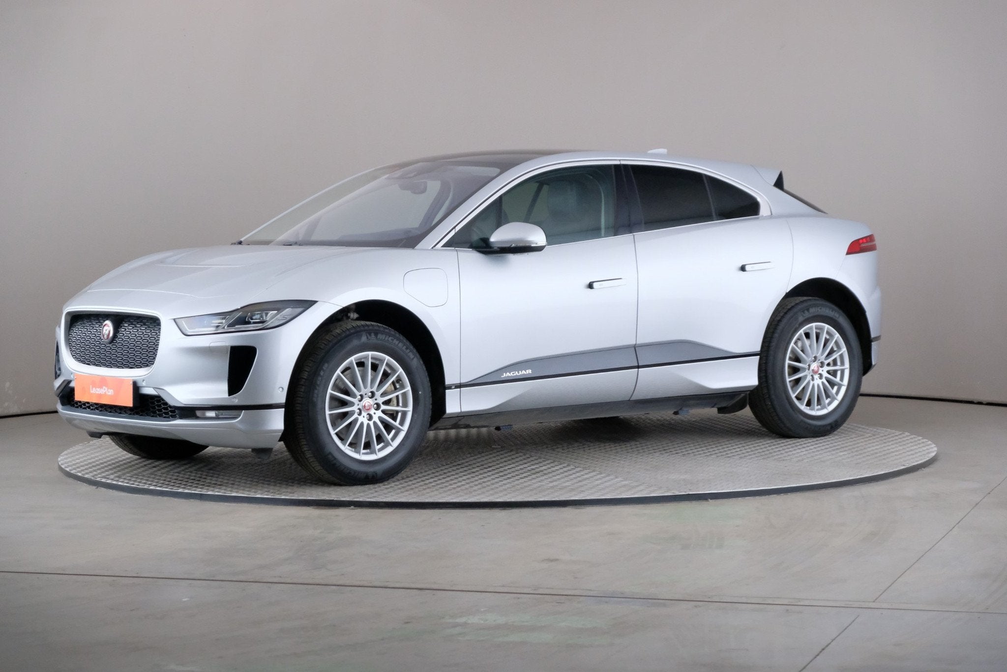 (1WWC417) Jaguar I-PACE, Auto's, Jaguar, Automaat, https://public.car-pass.be/vhr/3fe33a55-34dd-438d-9bbb-abef94889eac, I-PACE