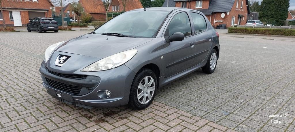 Peugeot 206+, Auto's, Particulier, Te koop, Benzine