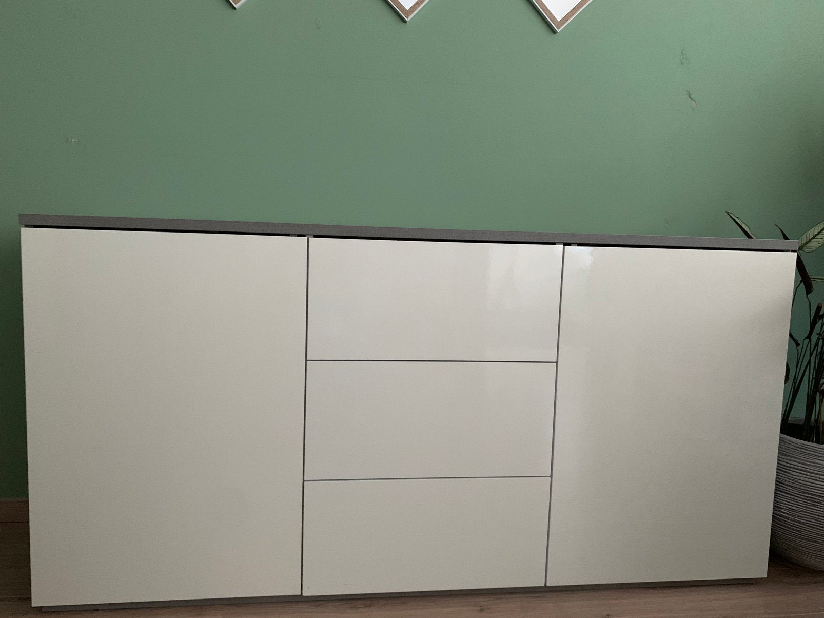 Dressoir, eettafel, tv kast en salontafeltje, Ophalen, Zo goed als nieuw
