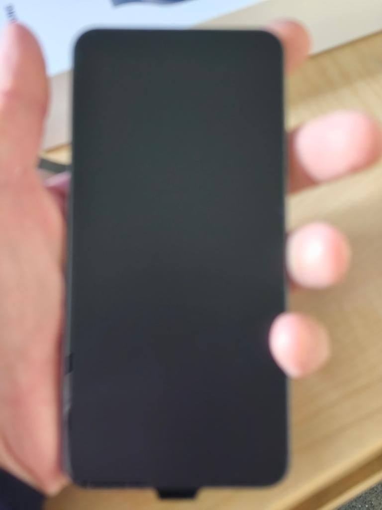 Samsung Galaxy S25 (NOG GEEN WEEK OUD), Telecommunicatie, Mobiele telefoons | Samsung, Ophalen, Overige modellen, Zwart, Touchscreen