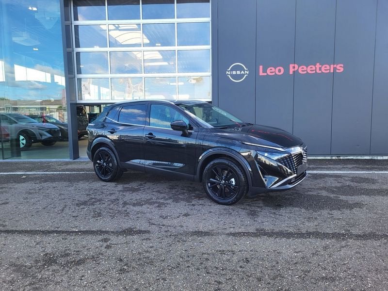 Nissan Qashqai e-POWER Tekna met cold pack en pano dak, Autos, Neuf, Achat, Euro 6, Entreprise
