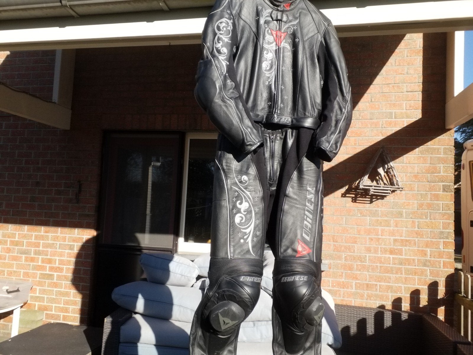Dainese, Ophalen, Dainese, Combipak, Dames