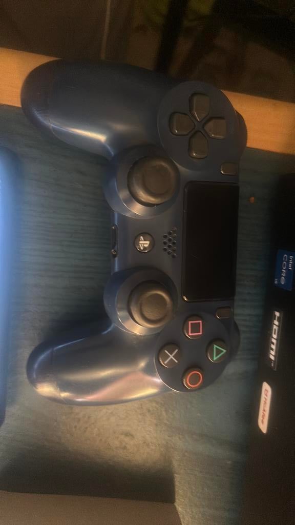 Manette ps4, Enlèvement ou Envoi, Utilisé