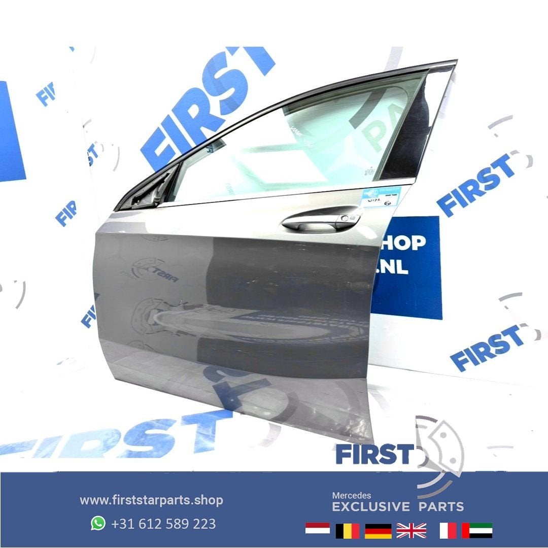 W176 DEUR LINKS VOOR A1767200105 COMPLEET PORTIER Mercedes A, Auto-onderdelen, Gebruikt, -, Deur, Voor