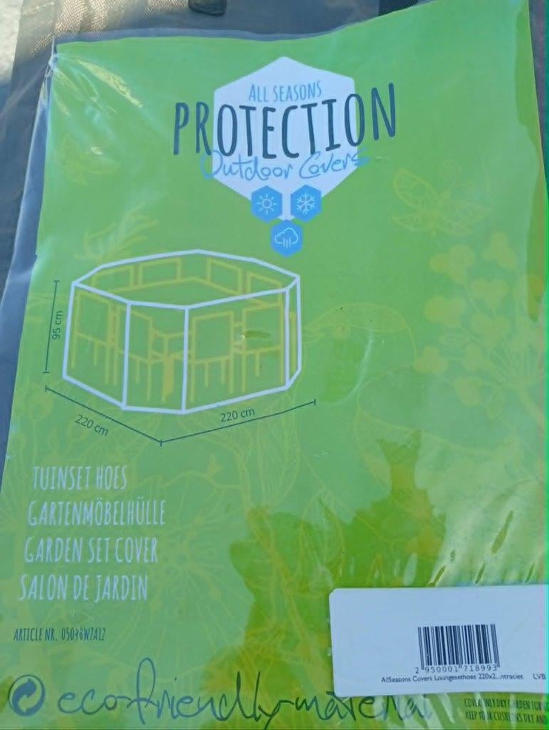 tuin set hoes, Tuin en Terras, Ophalen, Nieuw