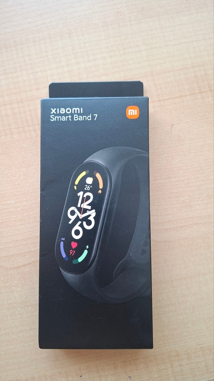 xiaomi smart band 7, Ophalen, Zo goed als nieuw, Overige merken, Waterdicht