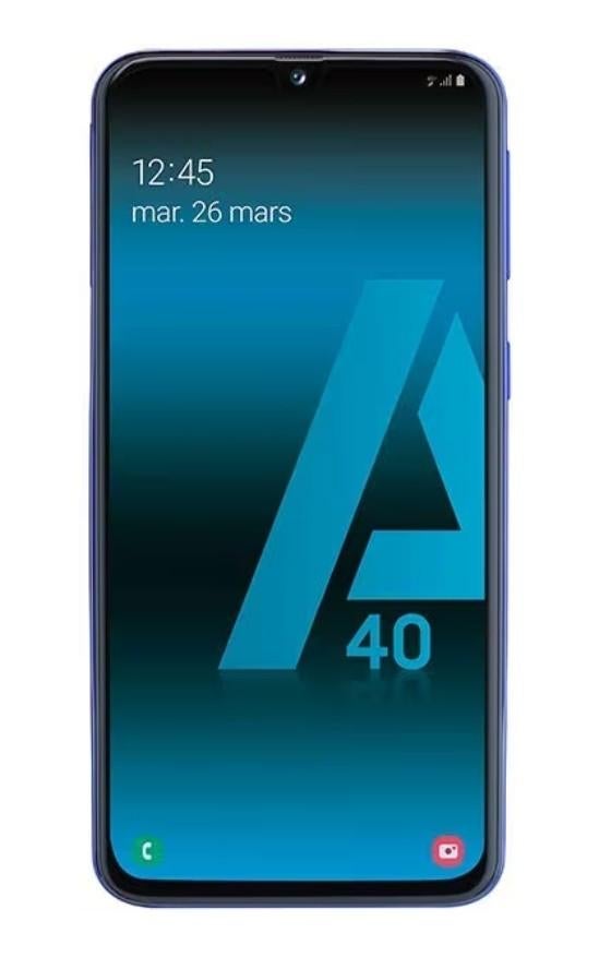 A40 Samsung GSM, Télécoms, Téléphonie mobile | Samsung, Enlèvement