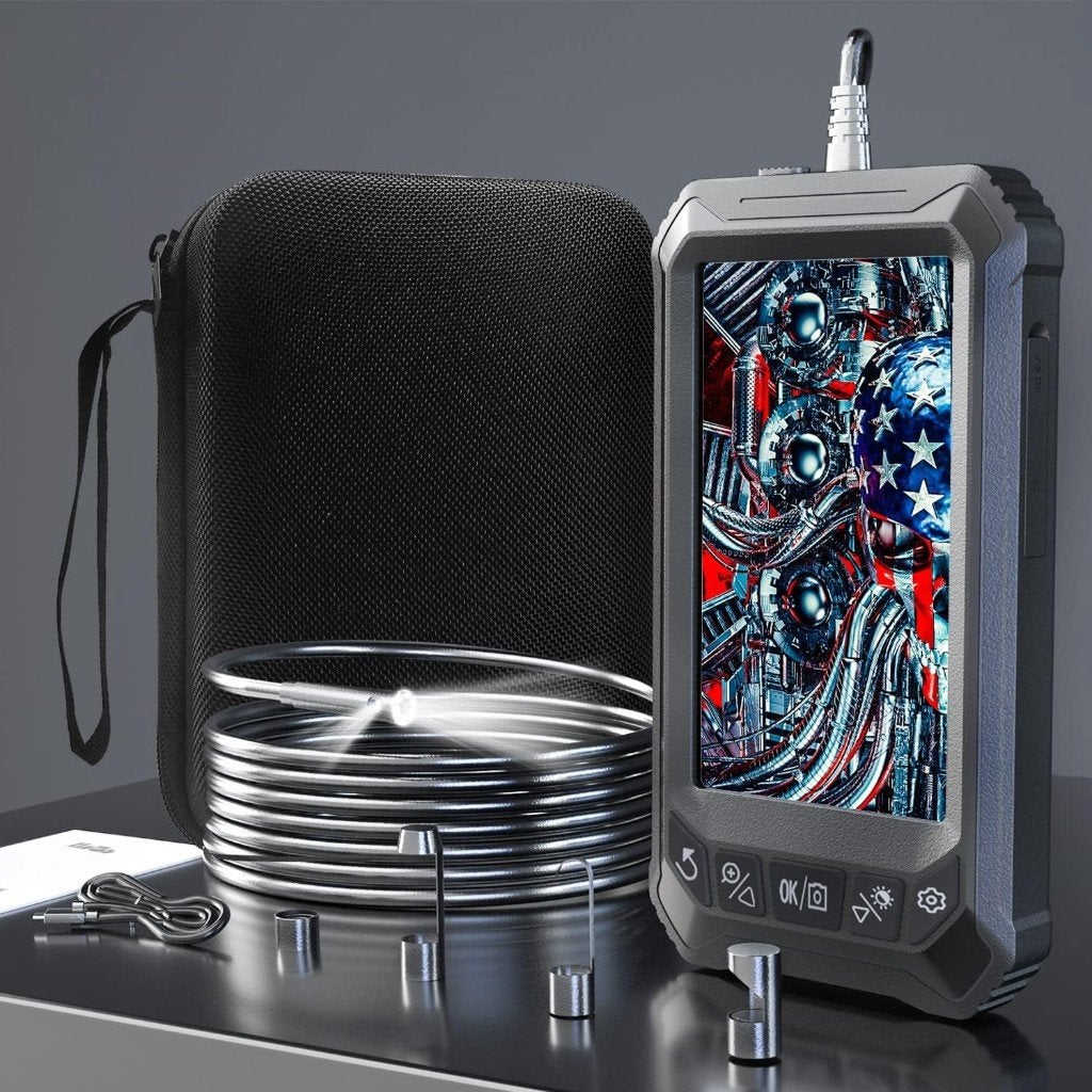 endoscope, Enlèvement ou Envoi, Neuf