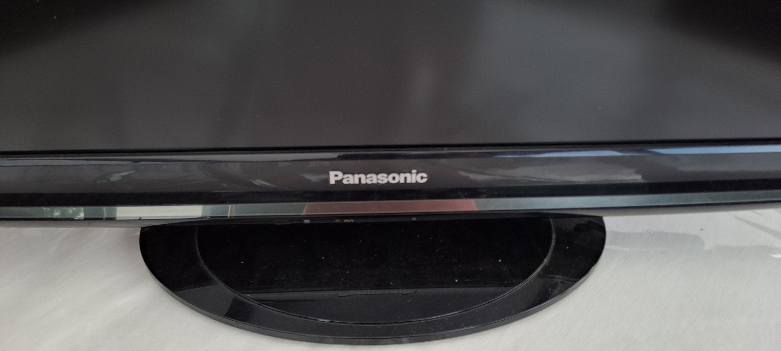 ICD Panasonic tv op voet TXL 32S 10E, Ophalen of Verzenden, Gebruikt, Panasonic