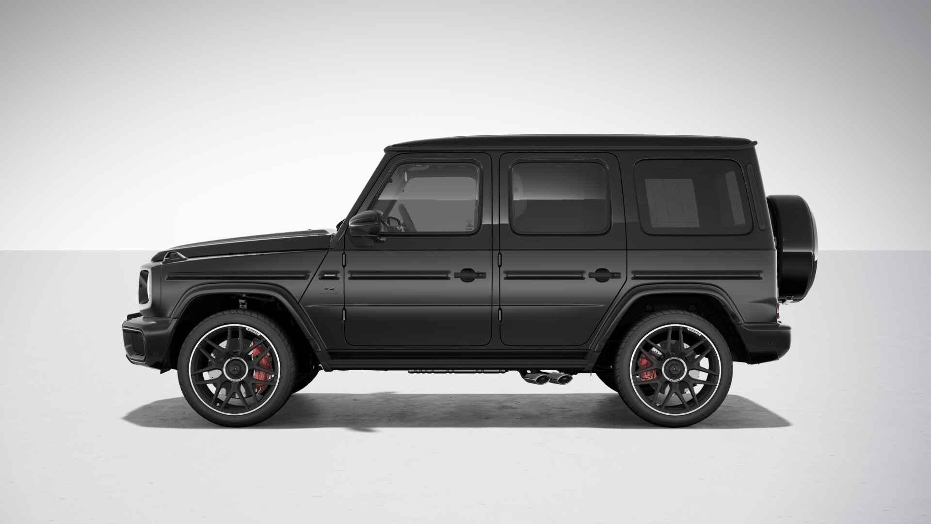 Mercedes-Benz G-Klasse 63 AMG AMG Line | Panoramisch Dak | T, Autos, Achat, 430 kW, 3982 cm³, Entretenue par le concessionnaire