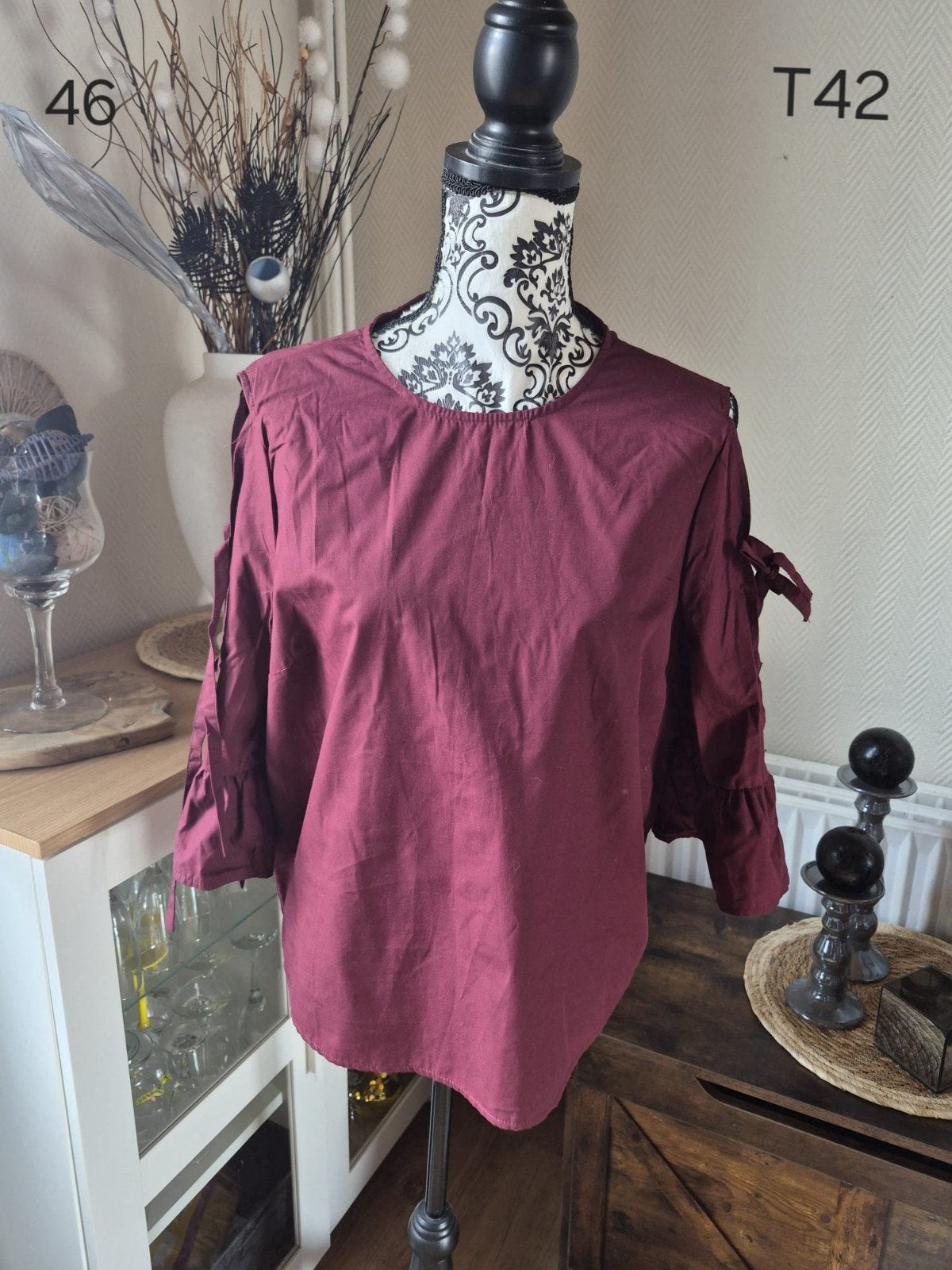 Blouse Primark taille 42, Vêtements | Femmes, Blouses & Tuniques, Enlèvement ou Envoi