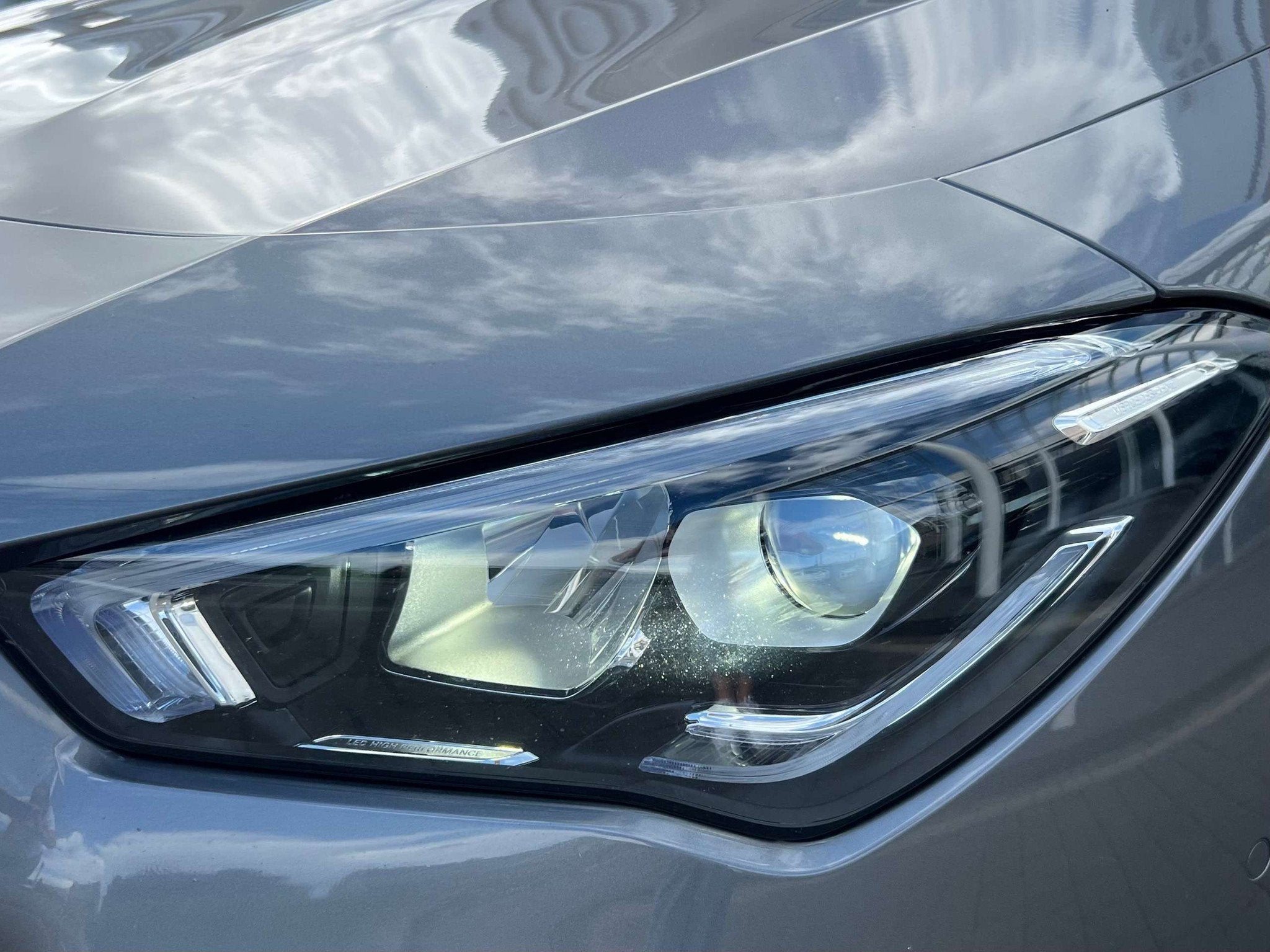 Mercedes-Benz CLA-Klasse 180 Pack AMG / BOITE AUTO / SHOOTIN, Autos, 100 kW, Achat, Euro 6, Entreprise