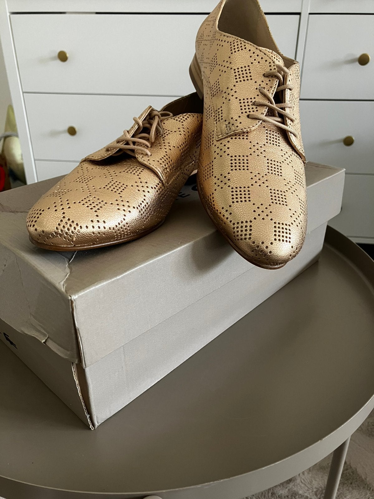 Loafers voor dames „DORÉ”, Kleding | Dames, Ophalen of Verzenden, Zo goed als nieuw