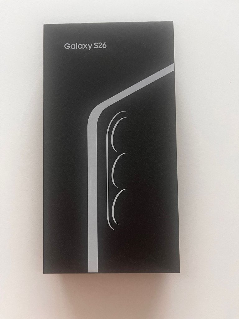 Samsung S26 BLACK 5G 256GB - NIEUW (nog niet gebruikt), Télécoms, Téléphonie mobile | Samsung, Neuf, Autres modèles, Enlèvement