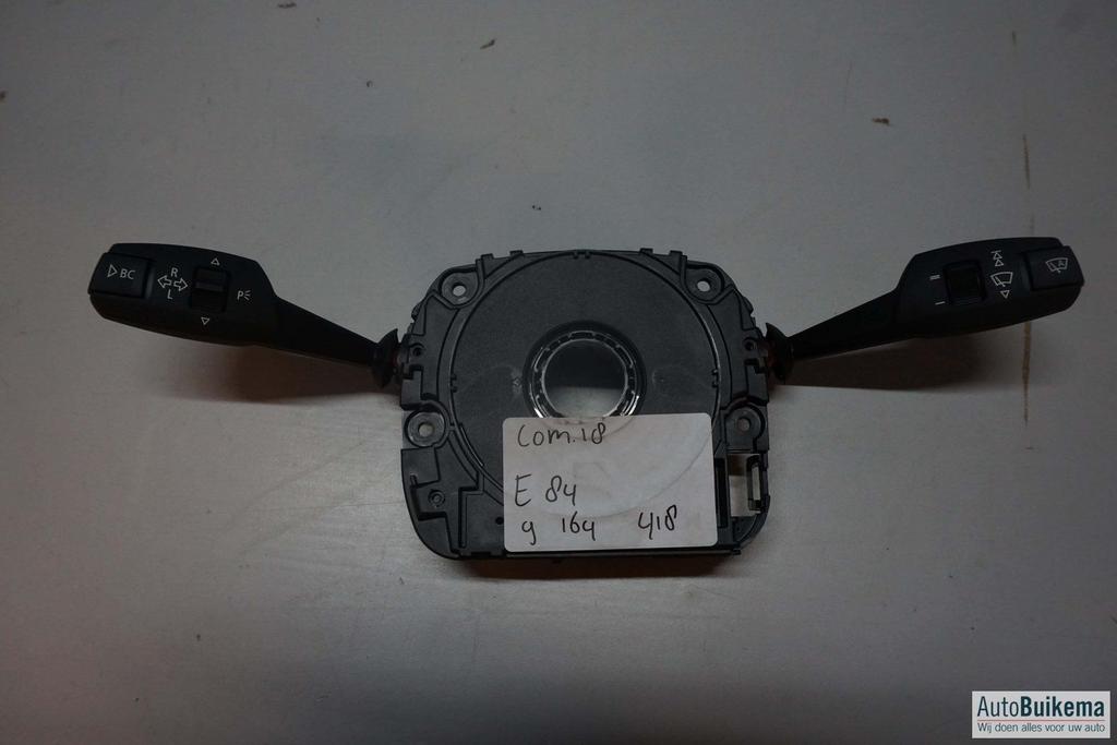 Combischakelaar origineel Bmw X1 E84, -, Utilisé, -, Enlèvement ou Envoi