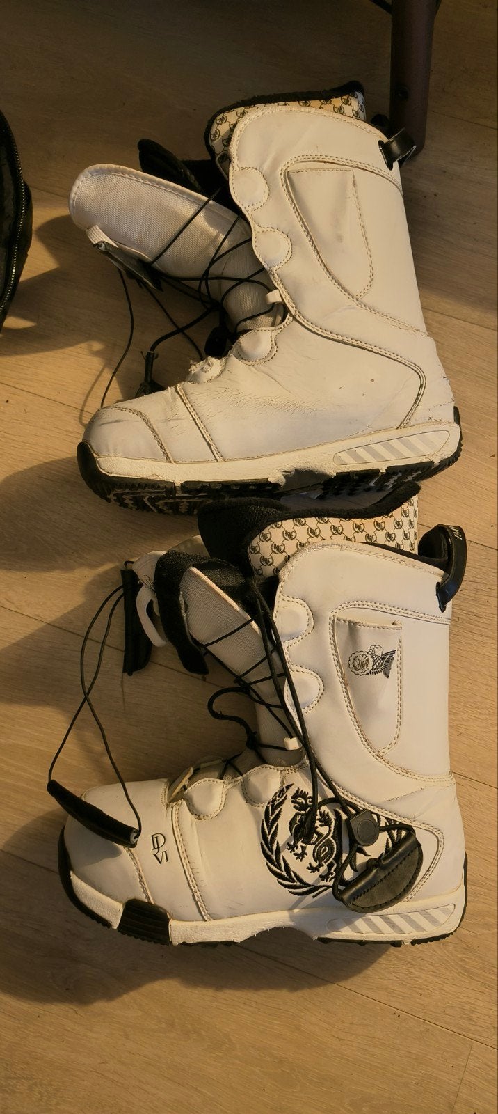 Imperium snowboard boots maat 42,5, Enlèvement