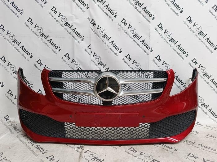 Pare-chocs avant d'un Mercedes V-Klasse, 3 mois de garantie, Utilisé, -, -