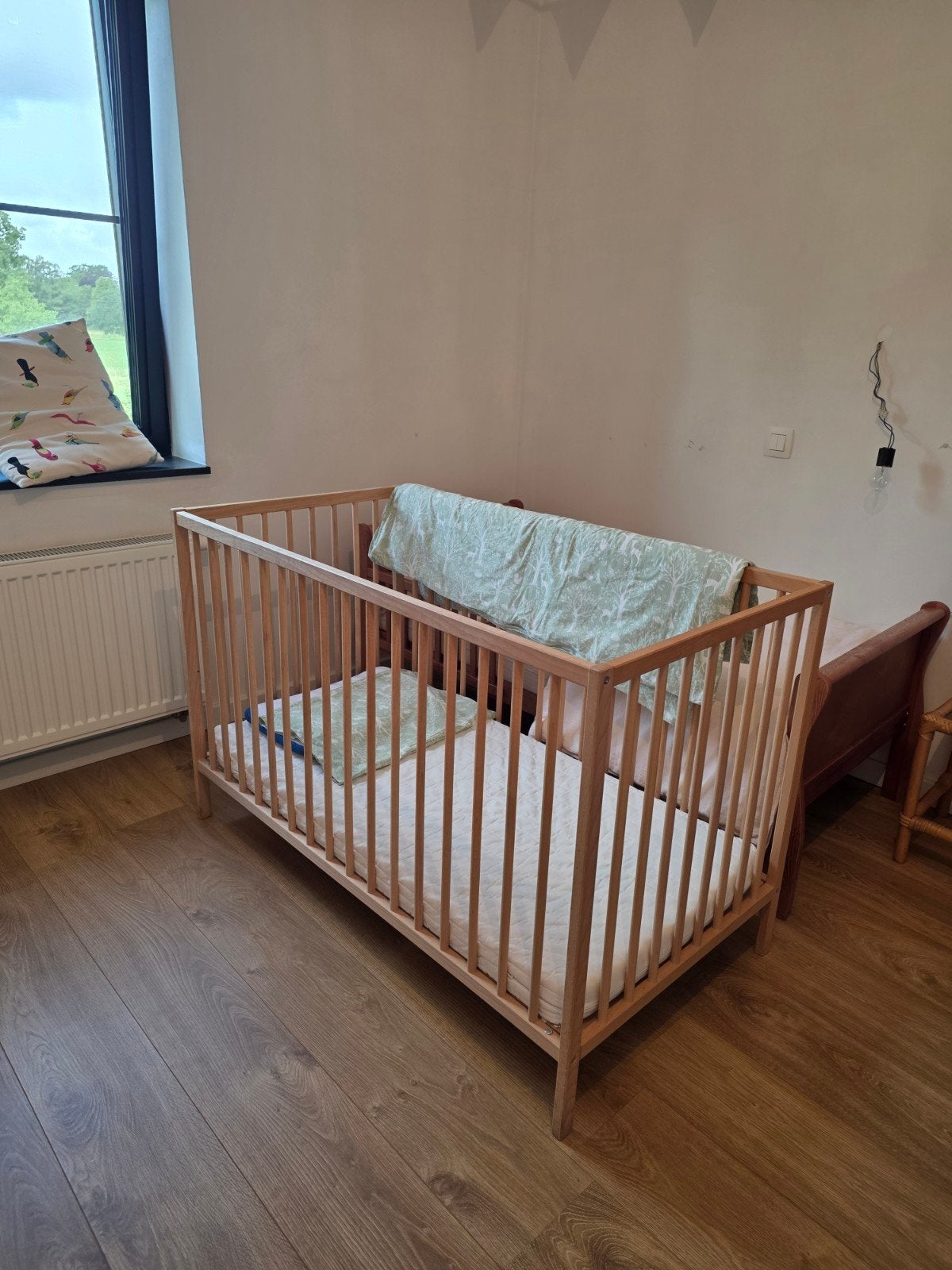 Kinderbed ikea, Kinderen en Baby's, Kinderkamer | Complete kinderkamers, Ophalen