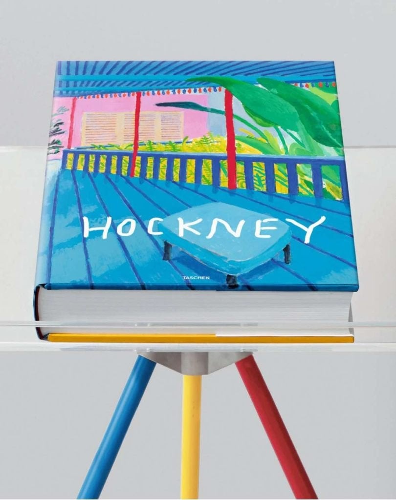 David Hockney "A Bigger Book", Livres, Art & Culture | Photographie & Design, Enlèvement