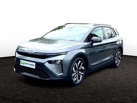 Skoda Elroq 63 kWh 60 204PK Sportline 20" alu / verw. zetels, Autos, Argent ou Gris, Achat, https://public.car-pass.be/vhr/28613852-0f63-4a27-8610-e5322ec8c64b