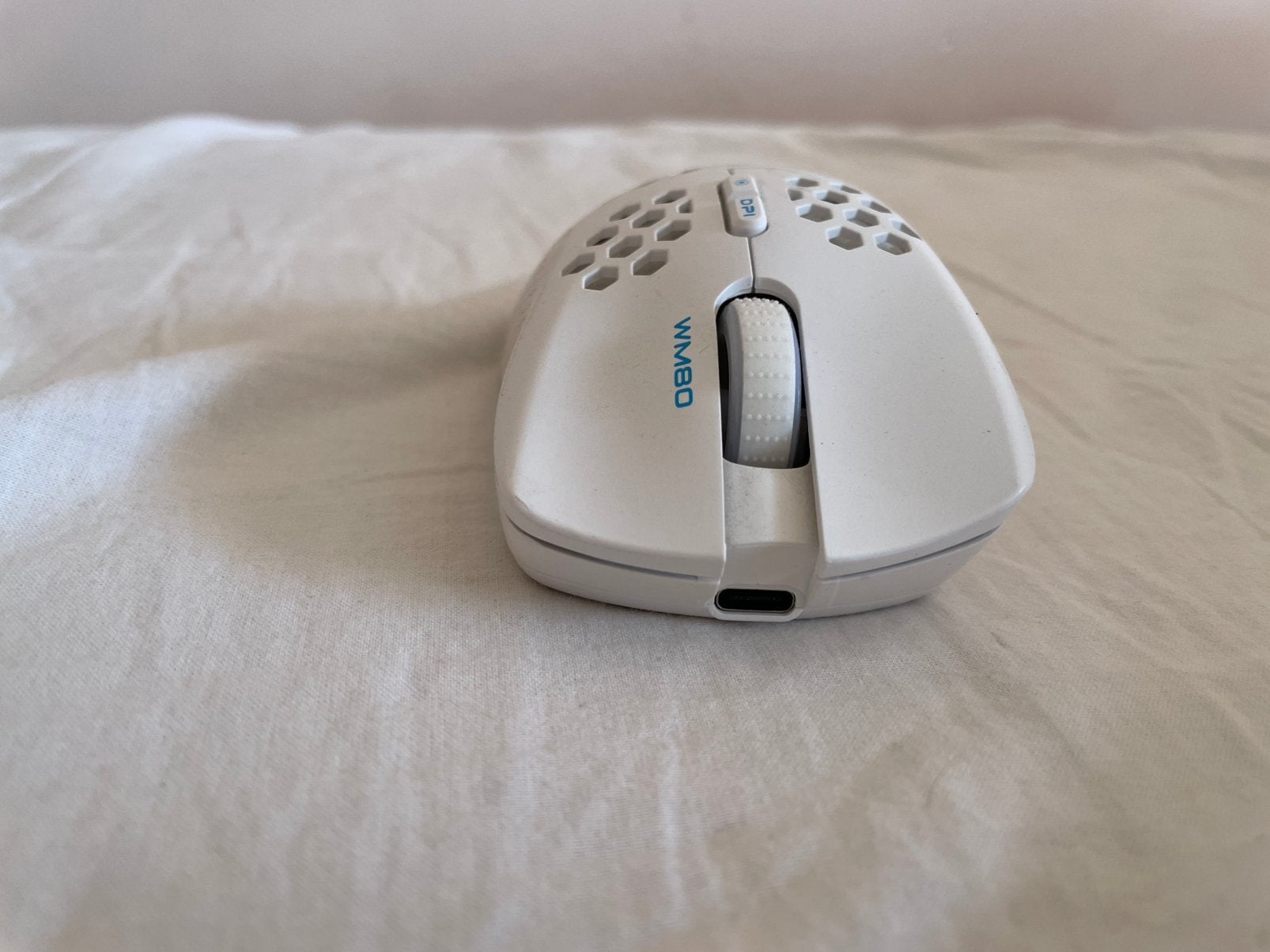 Deltaco wm80 gaming muis, Computers en Software, Ophalen, Rechtshandig, Muis, Gaming muis