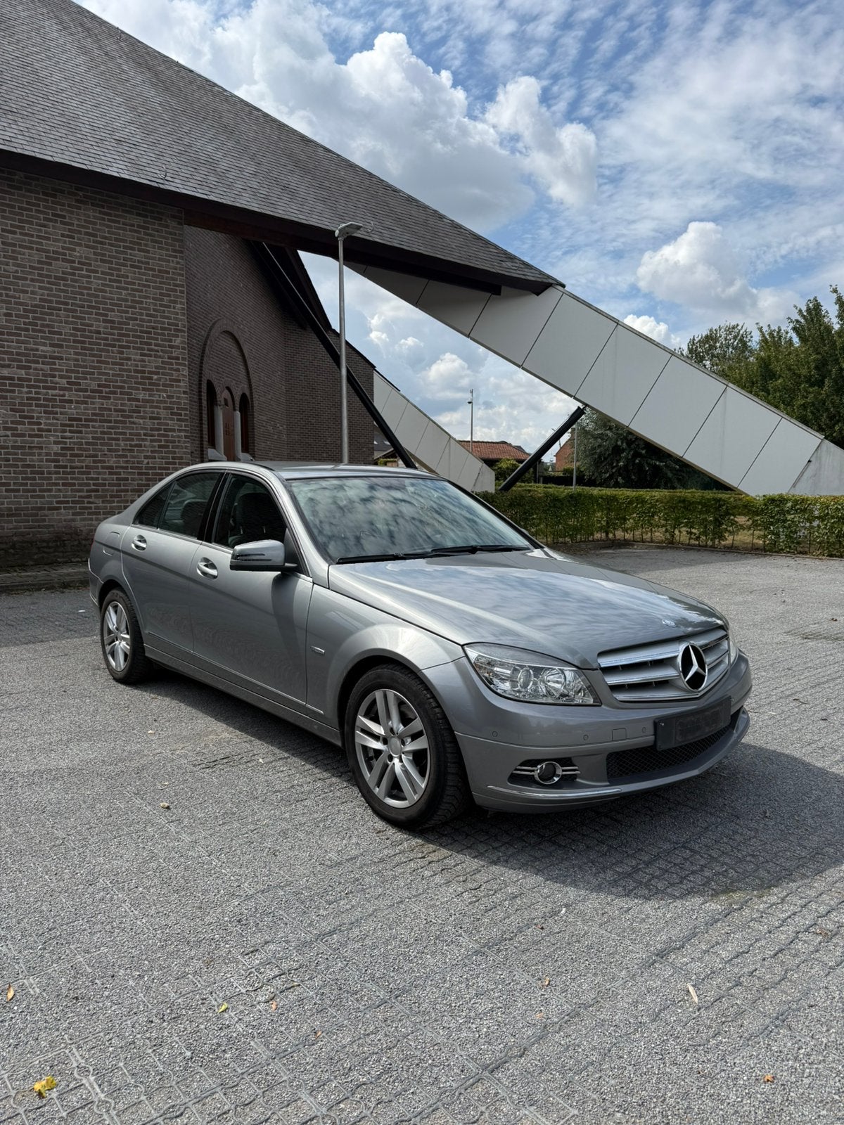 Mercedes C220 CDI / AUTOMAAT, Autos, Mercedes-Benz, Achat, Diesel, Automatique, Particulier