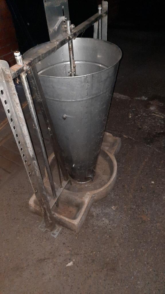 Voederbakken, Dieren en Toebehoren, Varken