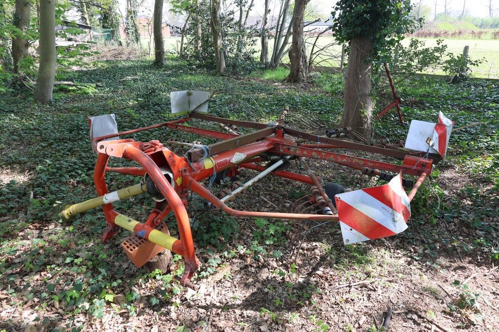 Hark, Jardin & Terrasse, Outils à main, Enlèvement, Utilisé, Râteau