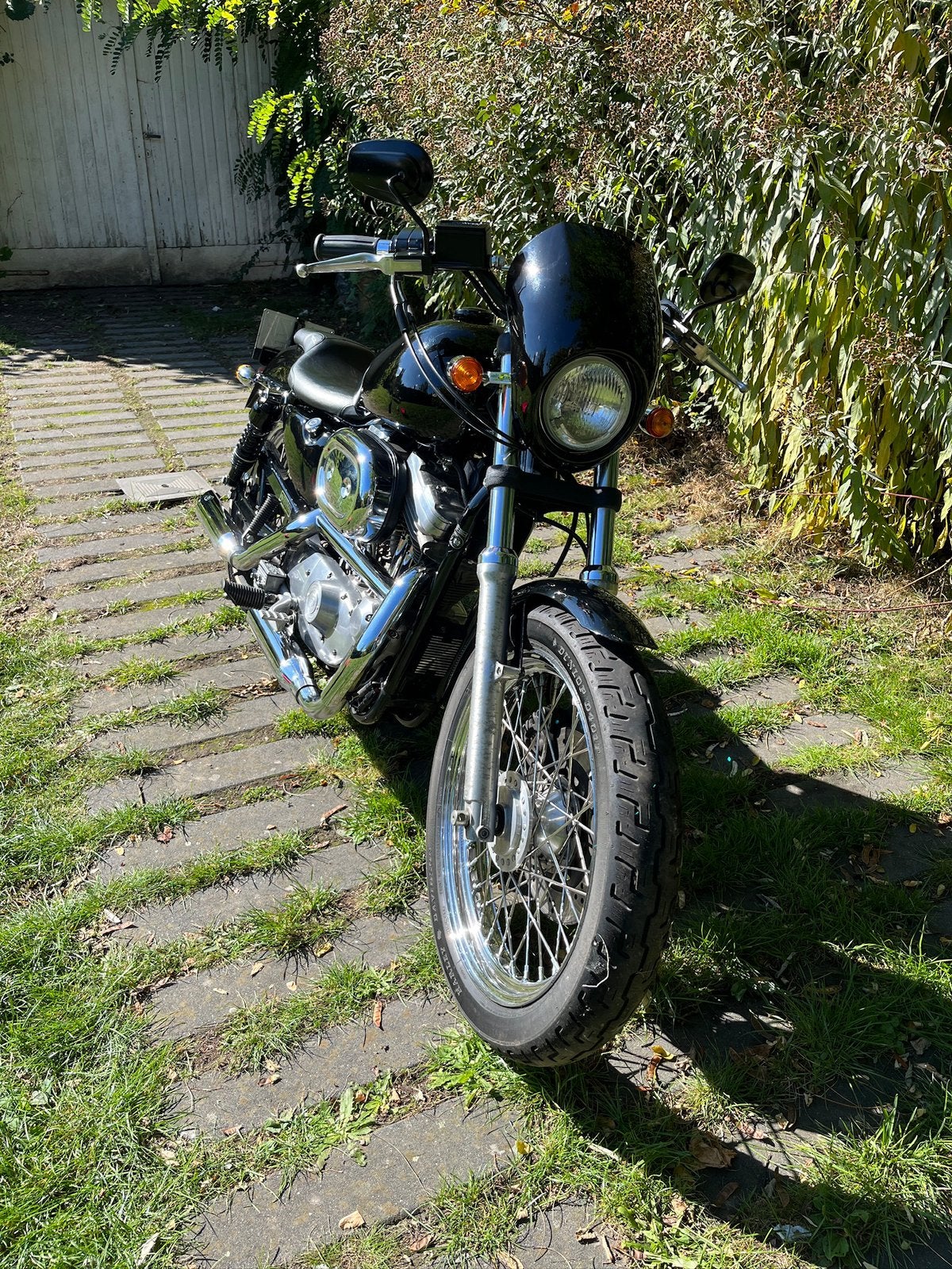 Harley davidson sportster 883 1994 stage 1, Occasion, Chopper, 2 cylindres, Particulier