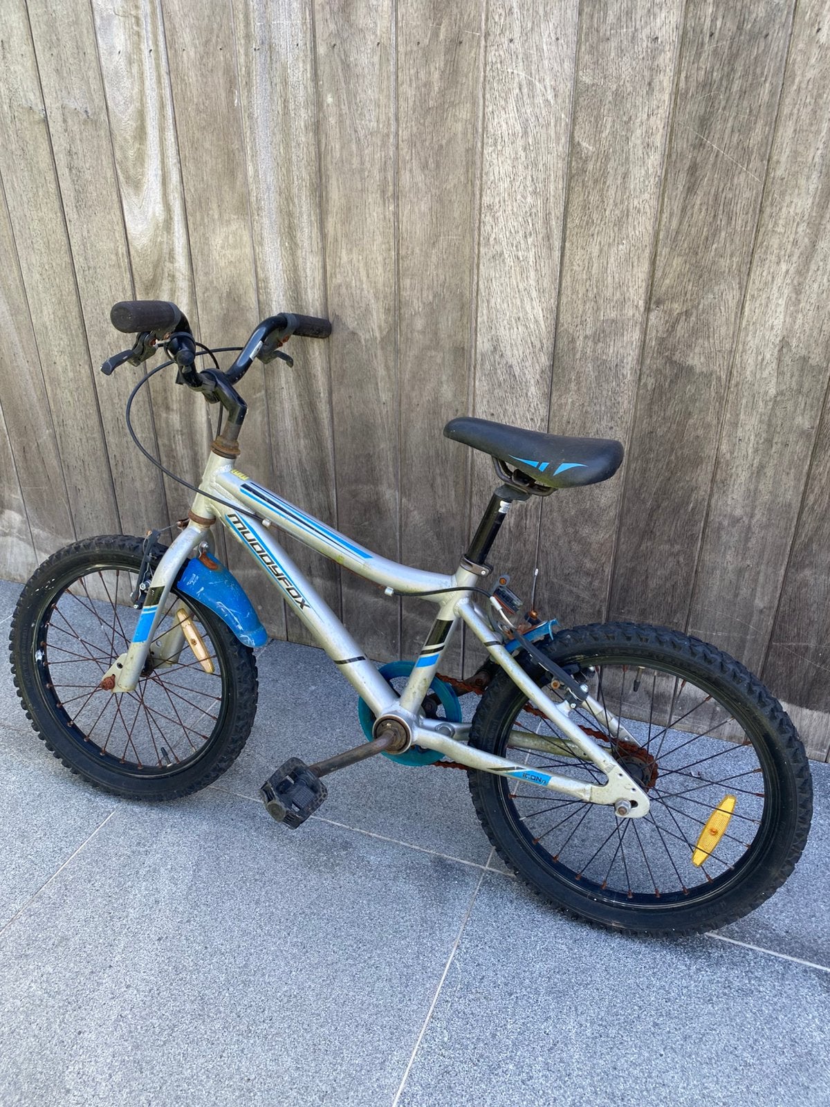 Fiets, Fietsen en Brommers, Ophalen, Gebruikt