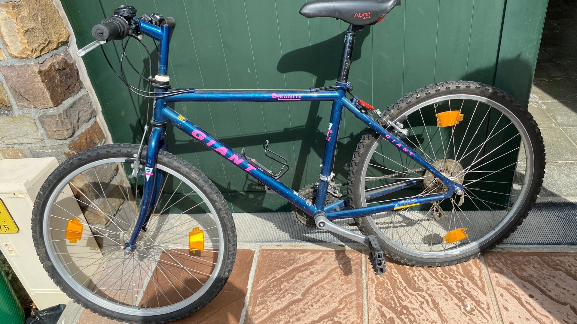 Géant du vélo de montagne, Enlèvement, Comme neuf, Giant