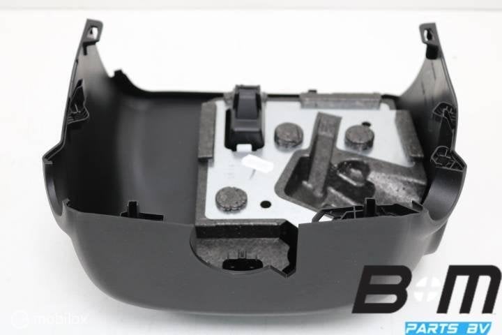 Stuurkolombekleding onder Smart ForFour A4536805503, Gebruikt